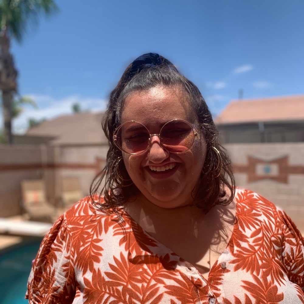 Meet your Posher, Emily